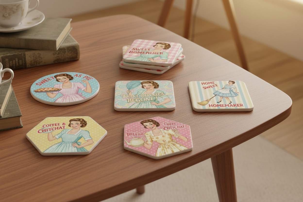 Coasters